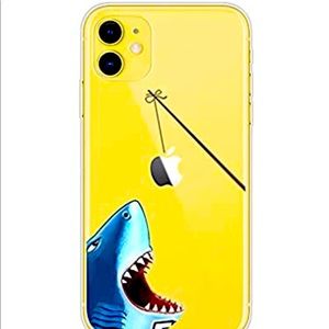 🔥Host Pick🔥🔥Shark Iphone Max case
